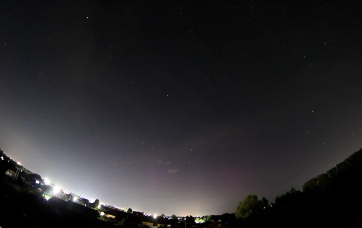 В ожидании Северного сияния