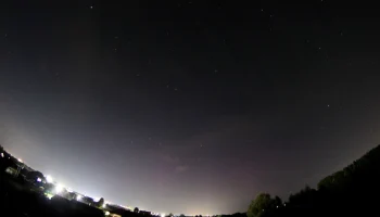 В ожидании Северного сияния